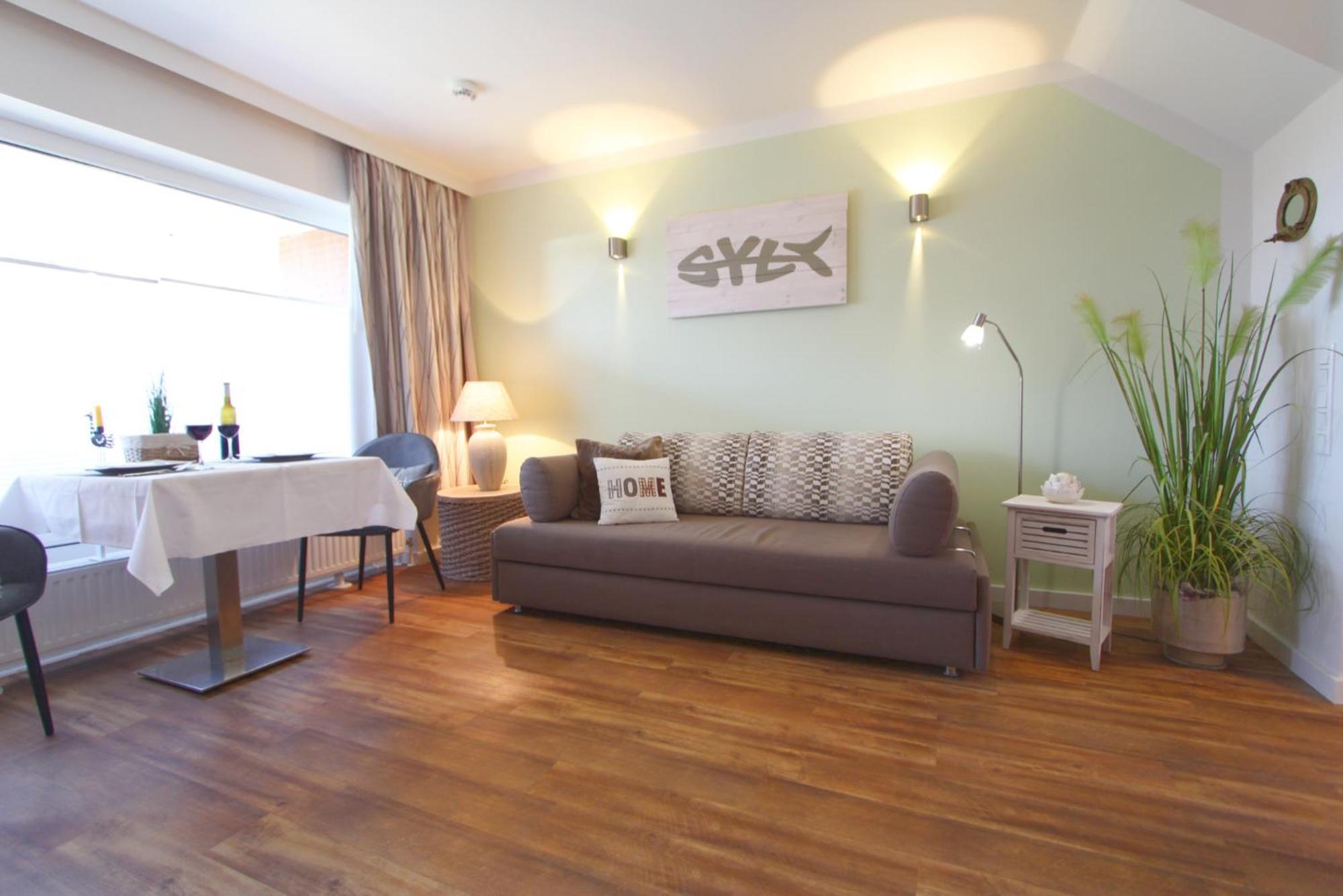 Apartment Feldmarkstrasse 5, App 3 Wenningstedt-Braderup