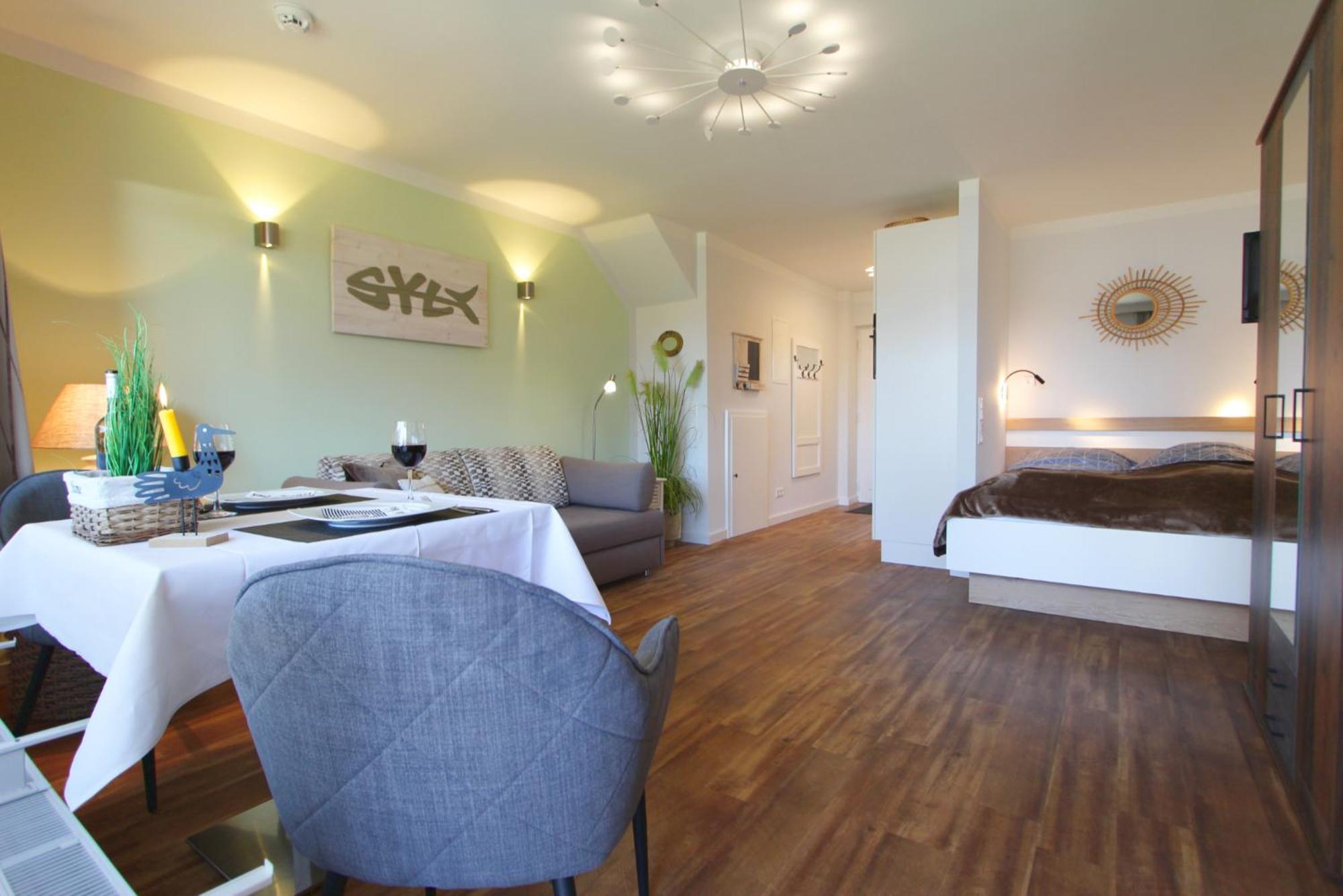 Feldmarkstrasse 5, App 3 Apartment Wenningstedt-Braderup
