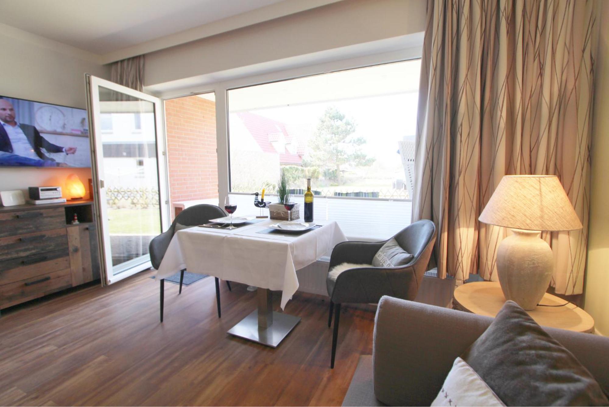 Apartment Feldmarkstrasse 5, App 3