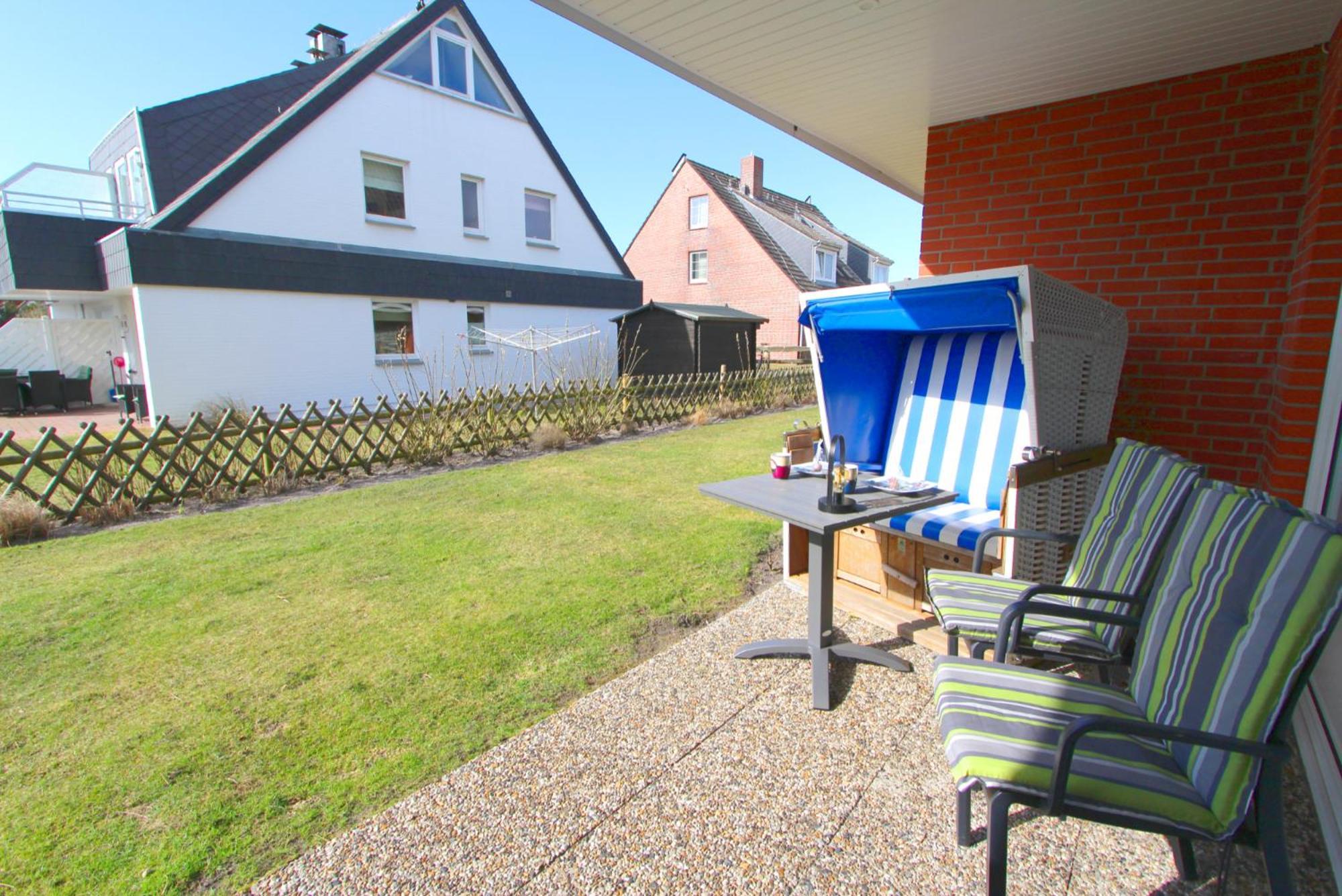 Feldmarkstrasse 5, App 3 Apartment Wenningstedt-Braderup
