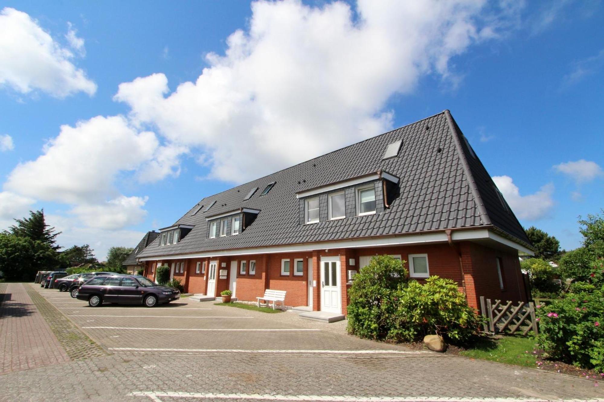 Feldmarkstrasse 5, App 3 Wenningstedt-Braderup