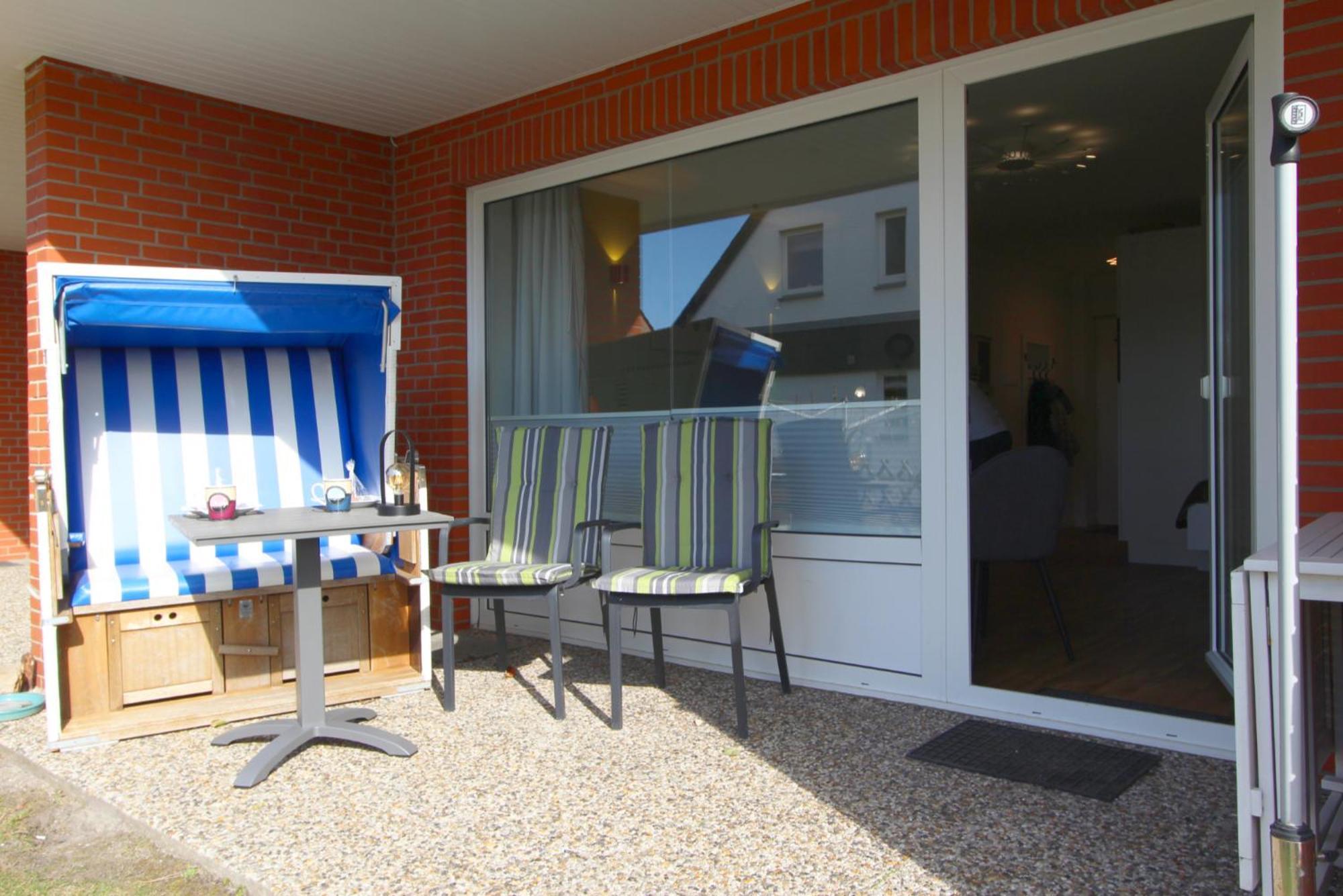 Feldmarkstrasse 5, App 3 Apartment