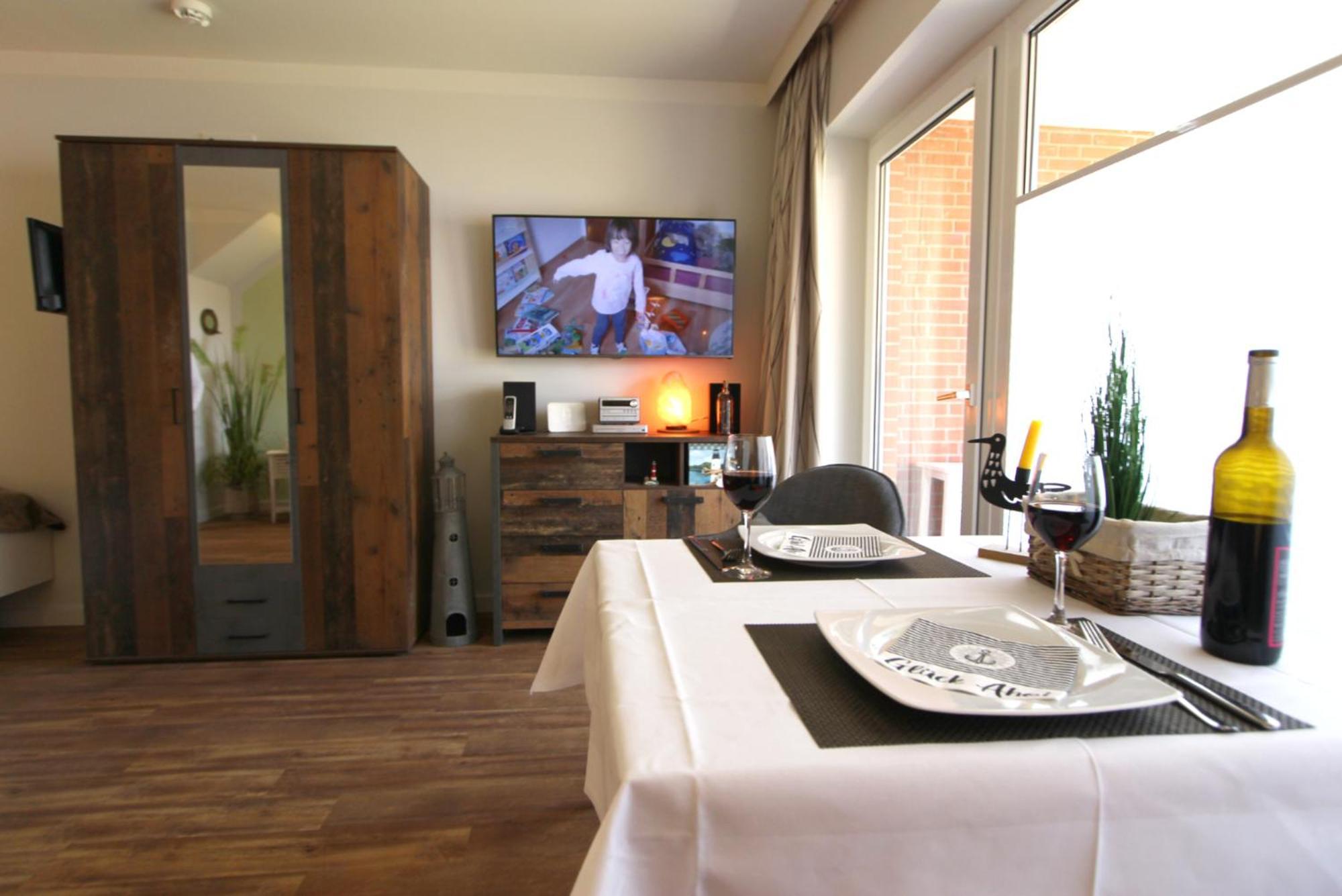 Apartment Feldmarkstrasse 5, App 3 *