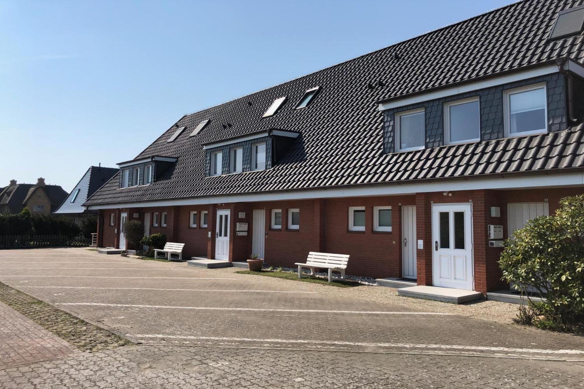 Feldmarkstrasse 5, App 3 Apartment Wenningstedt-Braderup